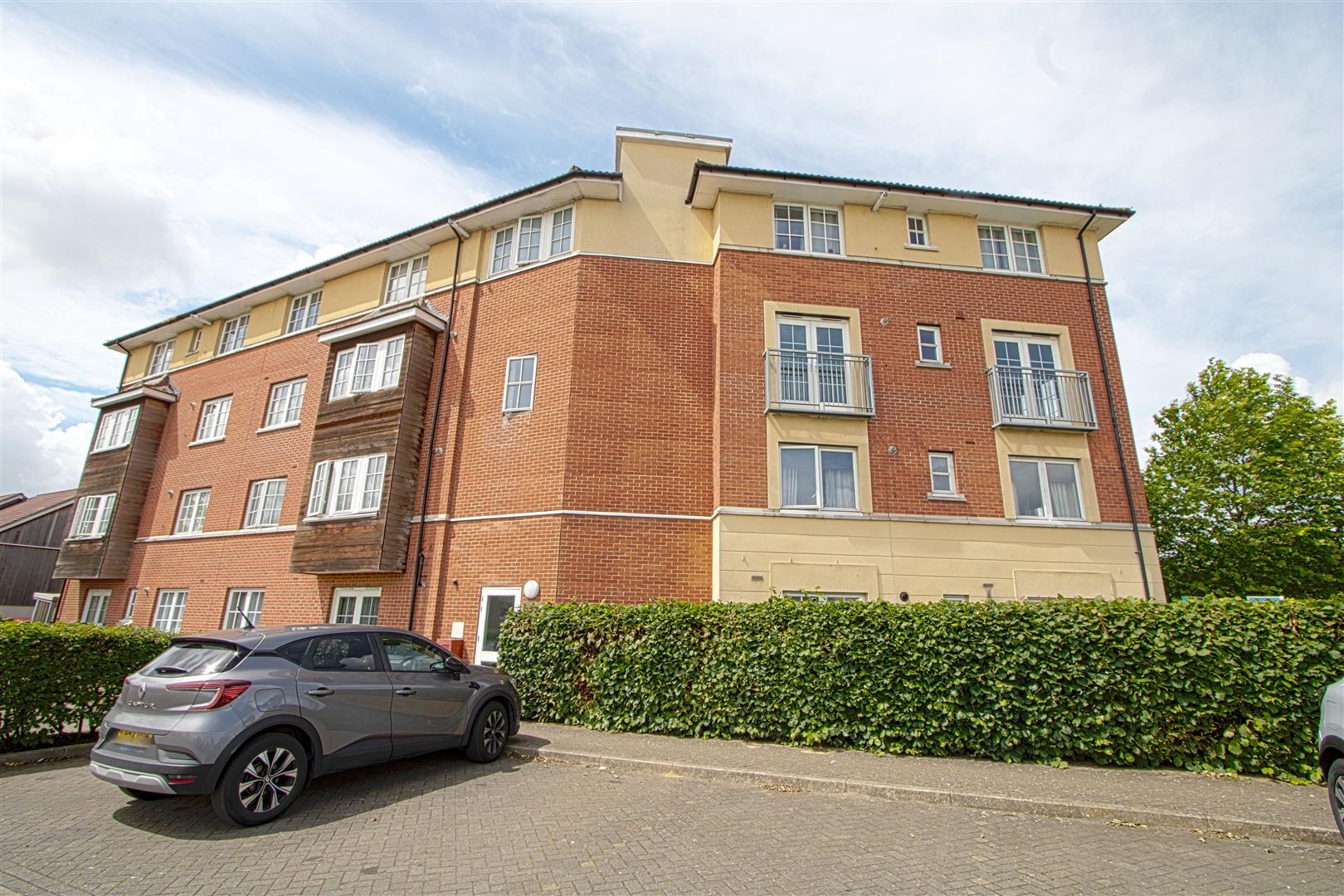 Herschell Court, Basildon